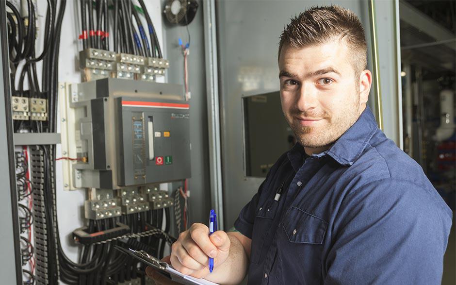 taux horaire électricien Beauvais