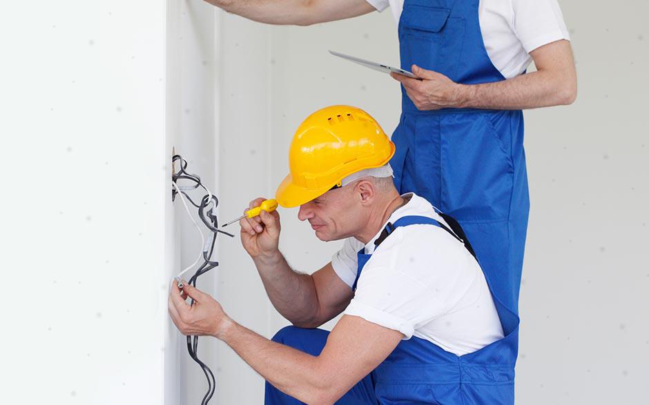 électricité maison Paris 15